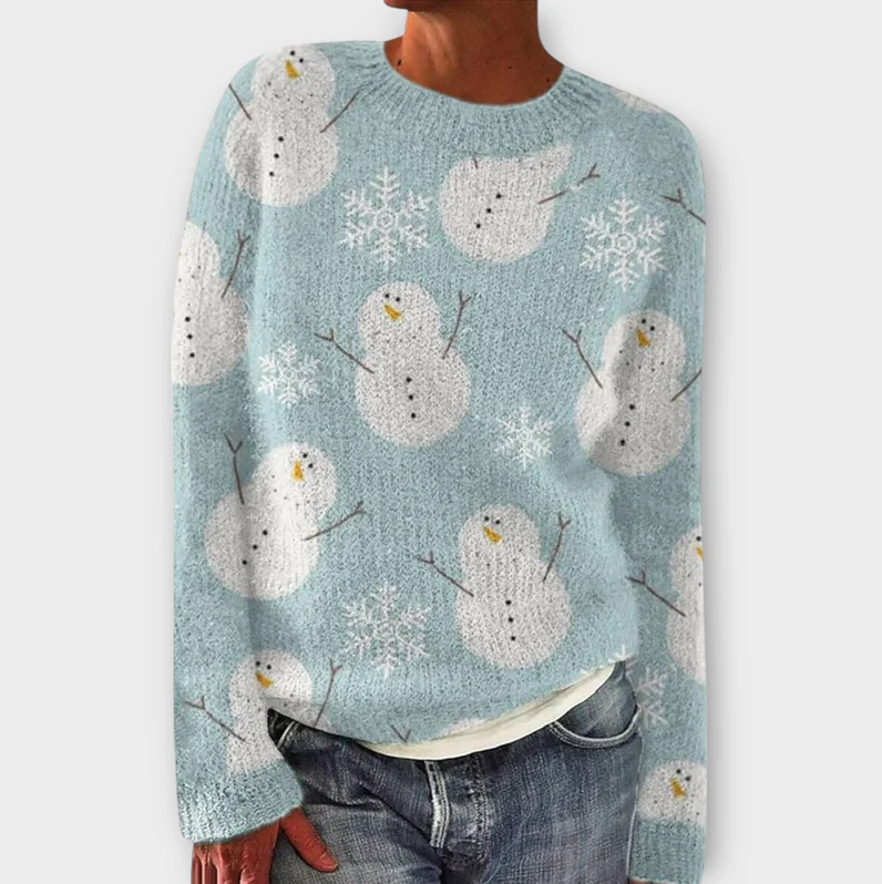 Ivy | Cozy Christmas Sweater