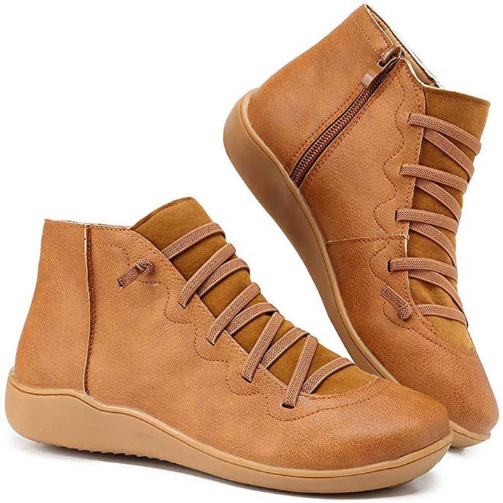 Taylor | Premium Ankle Boots