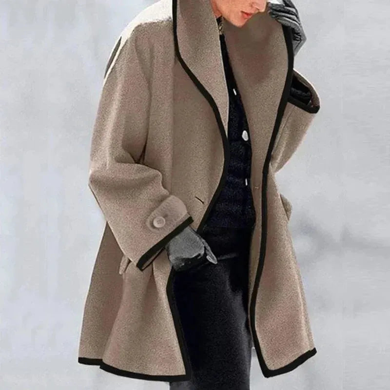 Vanessa | Elegant Trench Coat