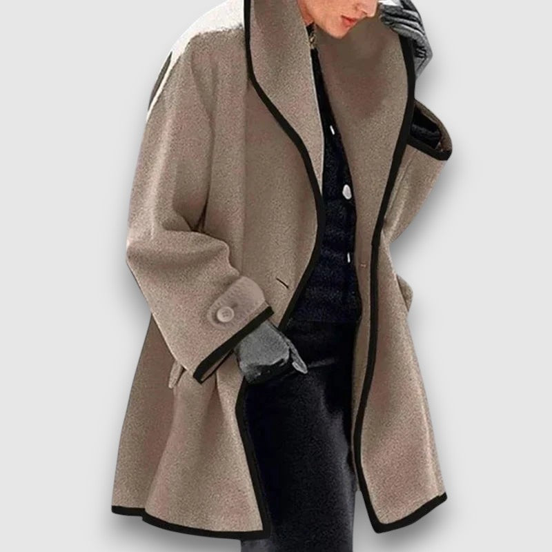 Cliona | Elegant Winter Coat