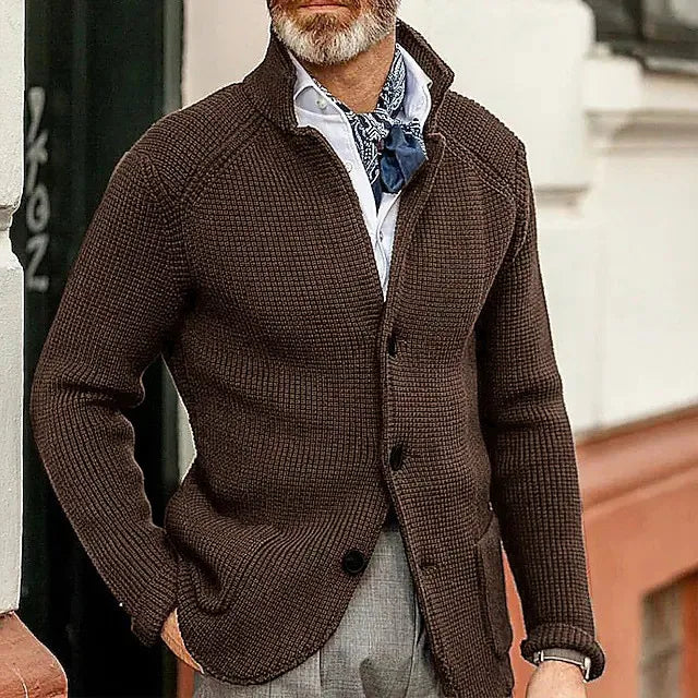 Carlo | Timeless Cardigan