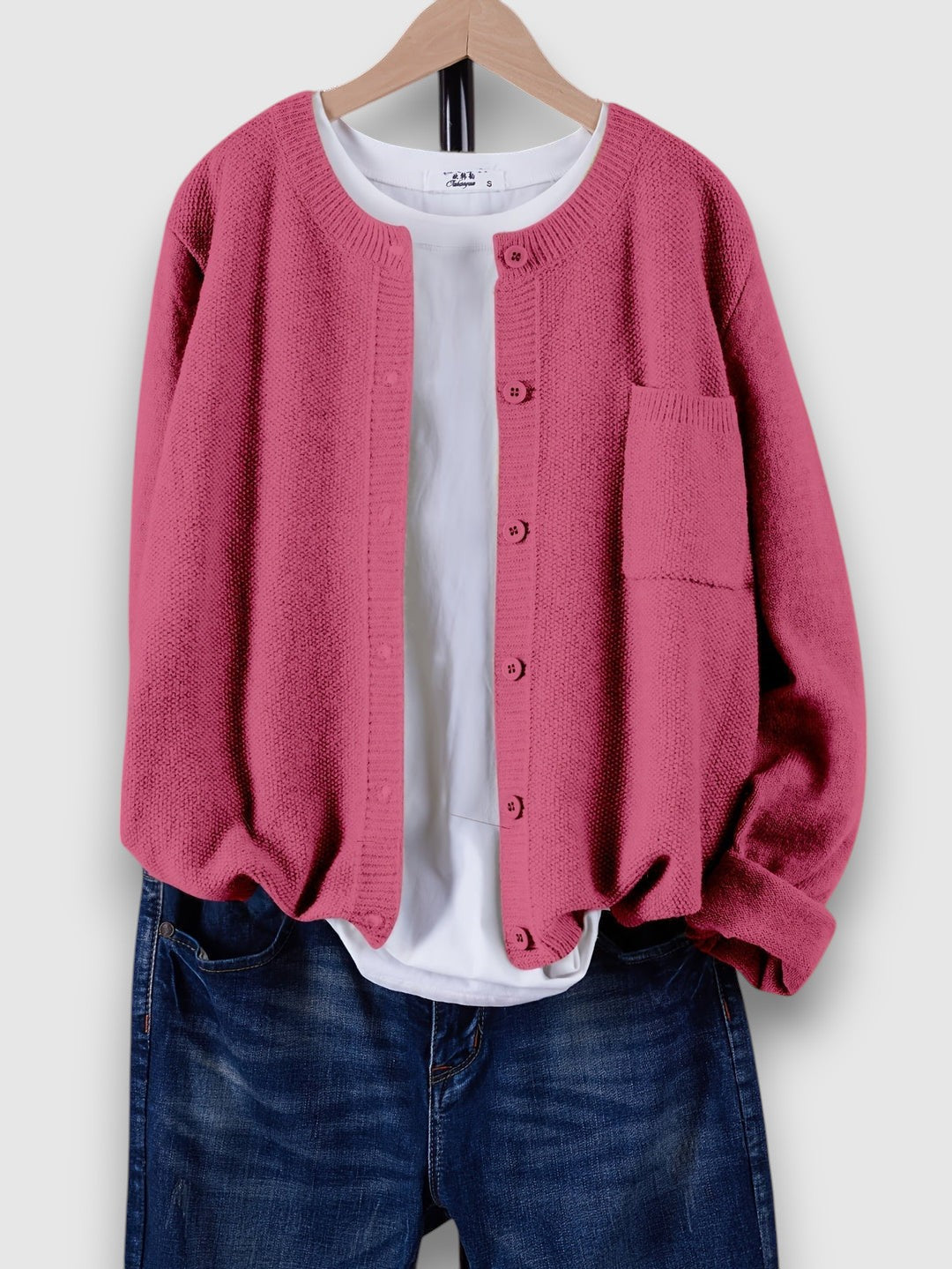 Carolyn | Women's Casual Cardigan