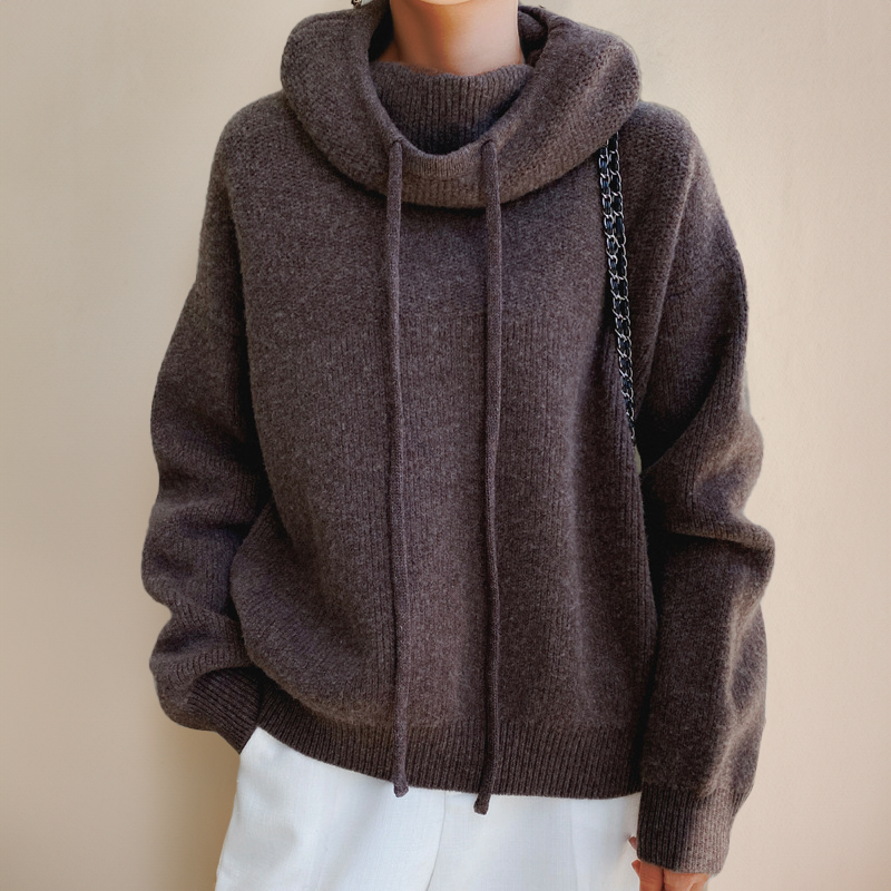 Thalassa | turtleneck sweater