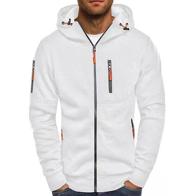 Gavin | Men's Hoodie Jacket