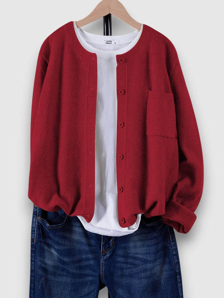 Carolyn | Women's Casual Cardigan