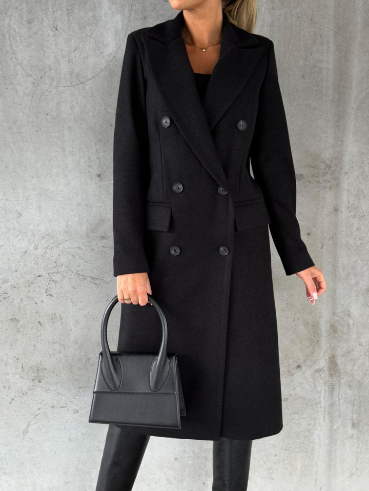 Aubrey | Elegant Winter Coat