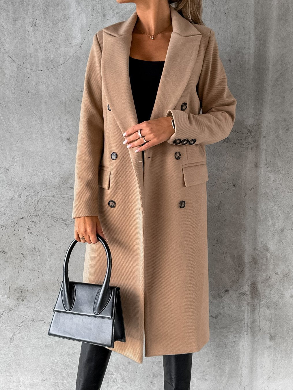 Aubrey | Elegant Winter Coat