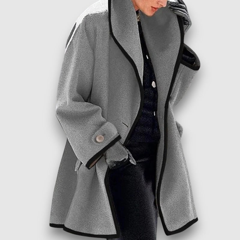 Cliona | Elegant Winter Coat