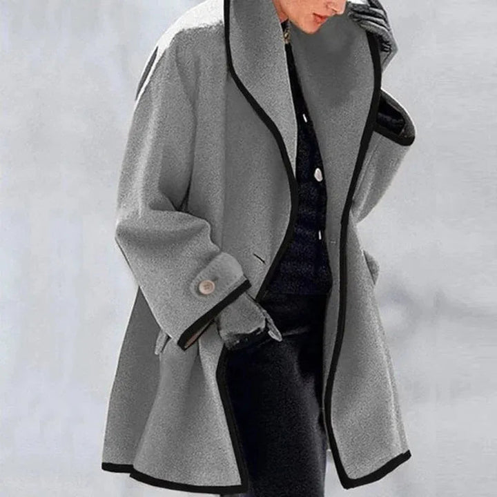 Vanessa | Elegant Trench Coat