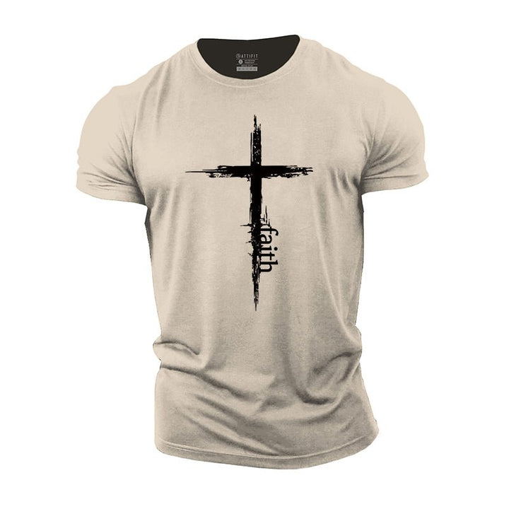 Ted | Cross Faith T-Shirt