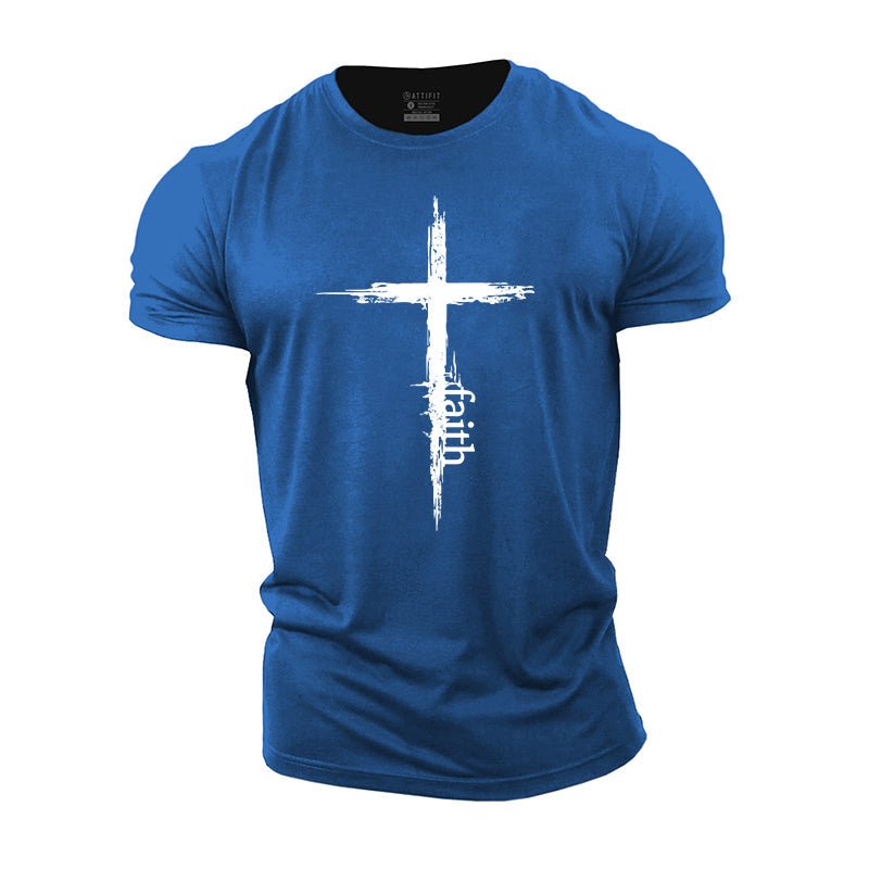 Ted | Cross Faith T-Shirt