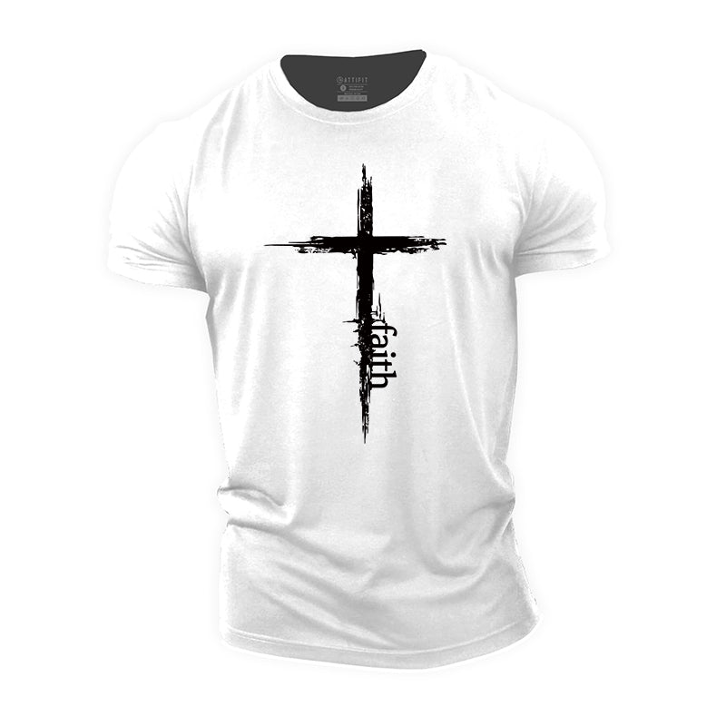 Ted | Cross Faith T-Shirt