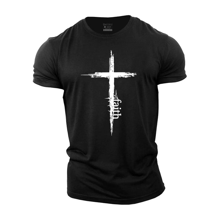 Ted | Cross Faith T-Shirt