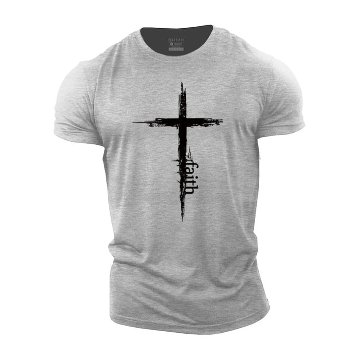 Ted | Cross Faith T-Shirt