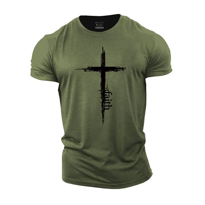 Ted | Cross Faith T-Shirt