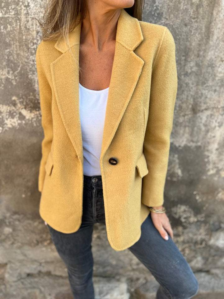 Paula | One-button blazer