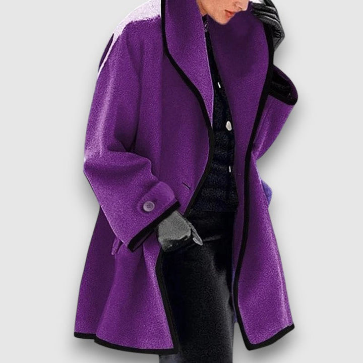 Cliona | Elegant Winter Coat