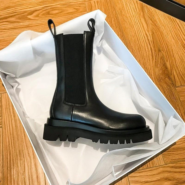 Olive | Designer  Boots