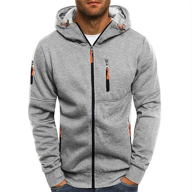 Gavin | Men's Hoodie Jacket