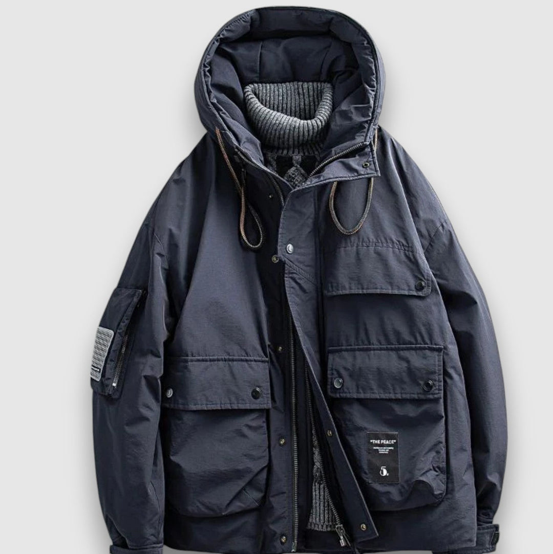 Brendan | Elegant and Durable Parka