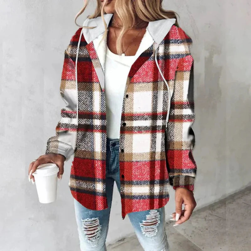 Nikki | Warm and stylish jacket