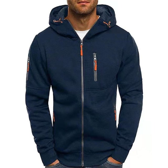 Gavin | Men's Hoodie Jacket