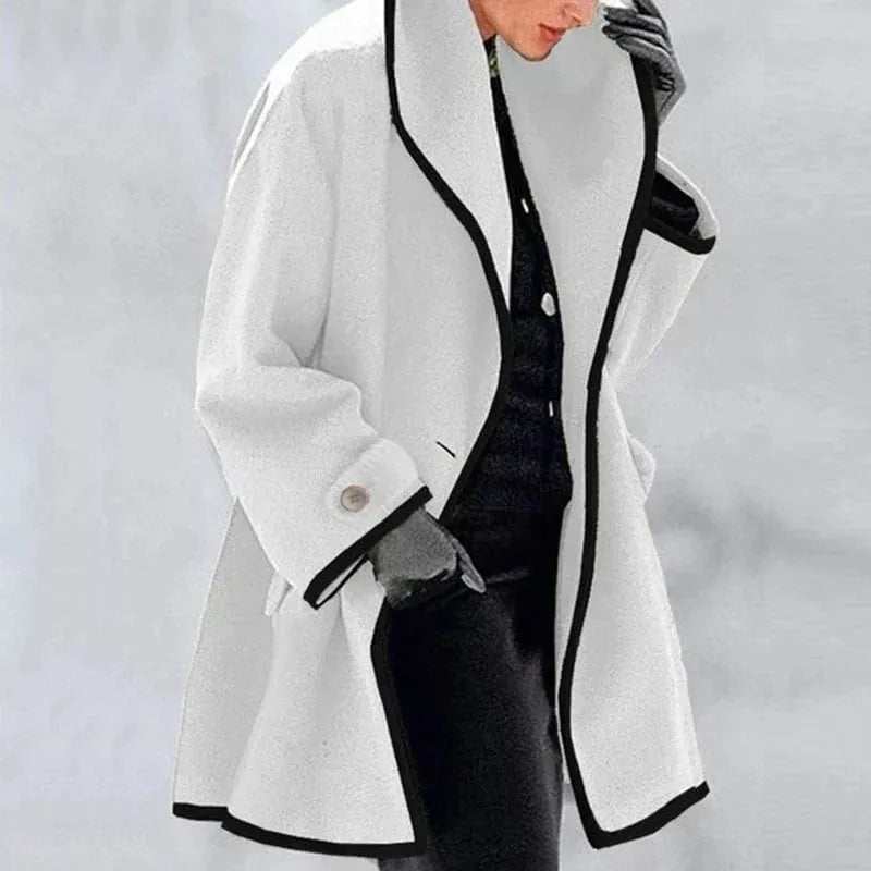 Vanessa | Elegant Trench Coat