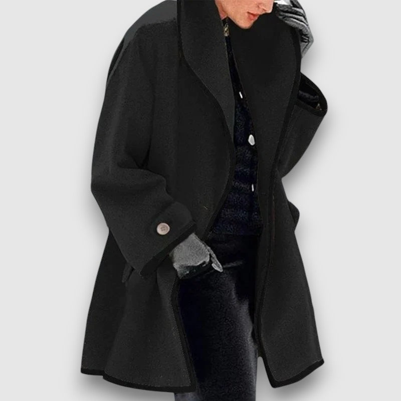 Cliona | Elegant Winter Coat